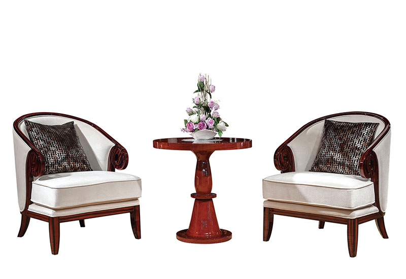 酒店公区欧式家具
