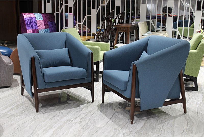 展厅公区家具008