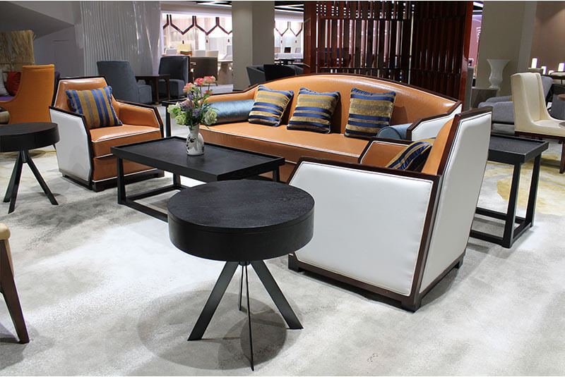 展厅公区家具009
