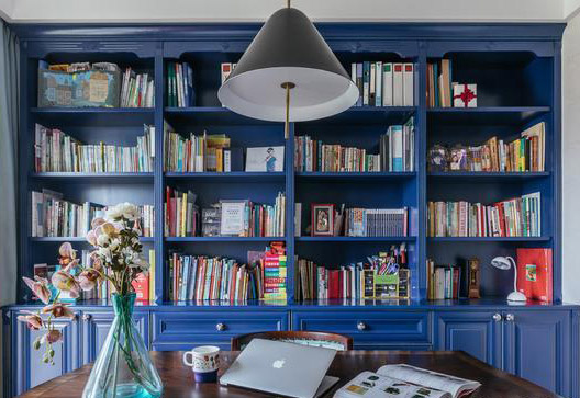 书柜定制相关尺寸规范及注意事项