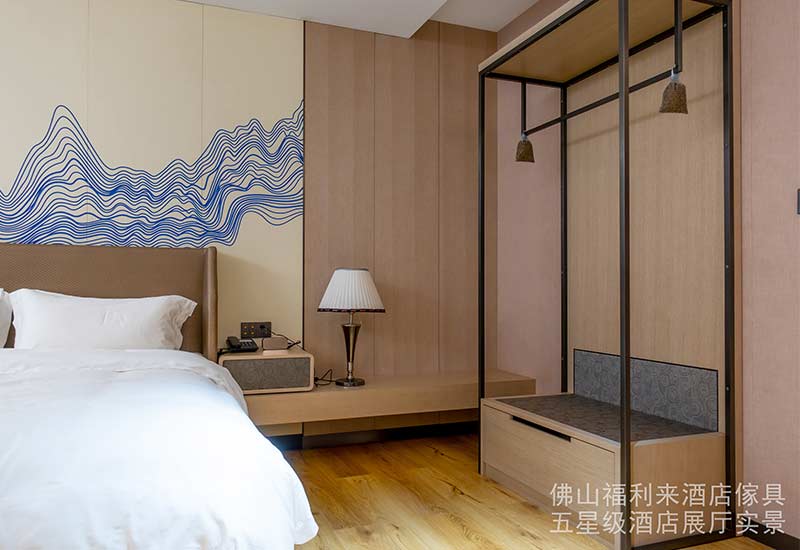 酒店家具除了木质外还有哪些材质?