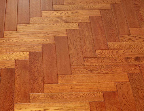 酒店房间地板有哪几种铺法