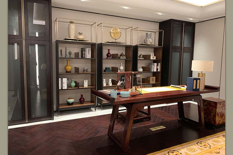 定制酒店家具生产制作流程