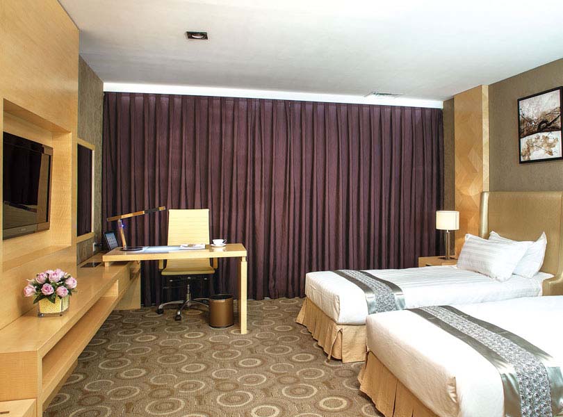 酒店家具行业现状分析