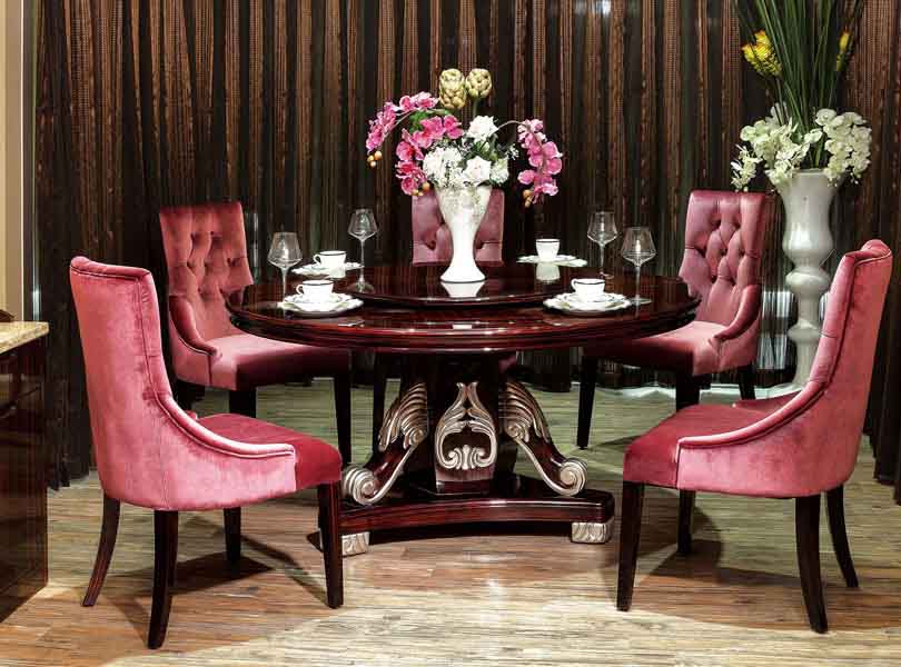 中国传统酒店家具的选材及运用