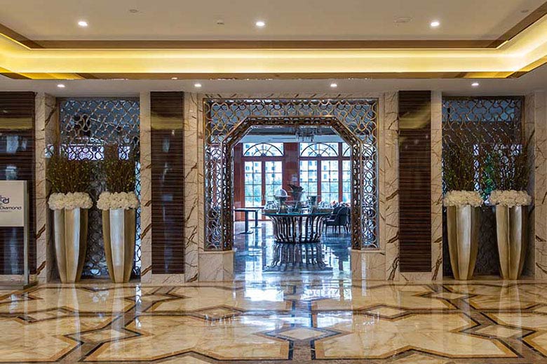 【酒店大堂设计】酒店装修做到这些细节能让客户满意度提升近100%