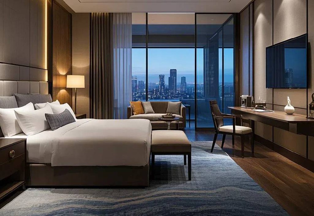 五星级酒店家具定制_总统套房高端配置方案