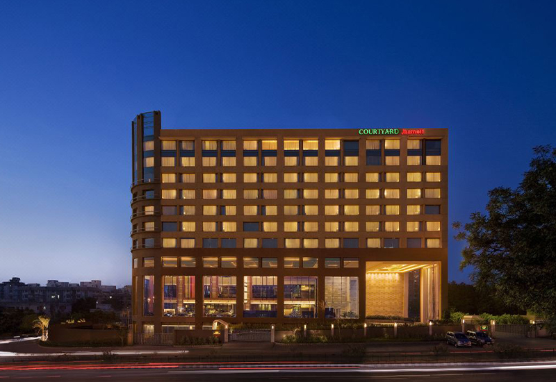 Courtyard  Ahmedabad