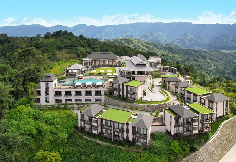 Dusit Thant Himalayan