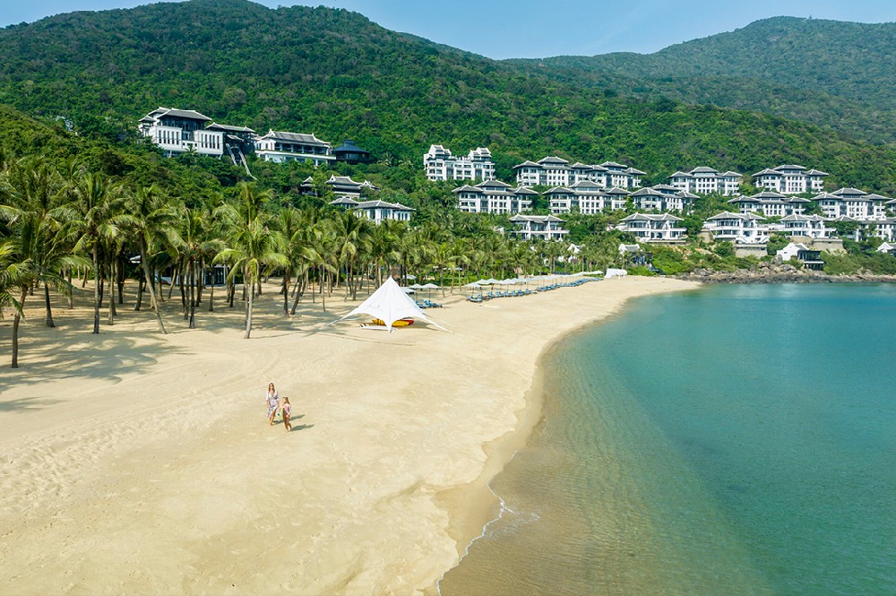 Intercontinental  Hotel 越南