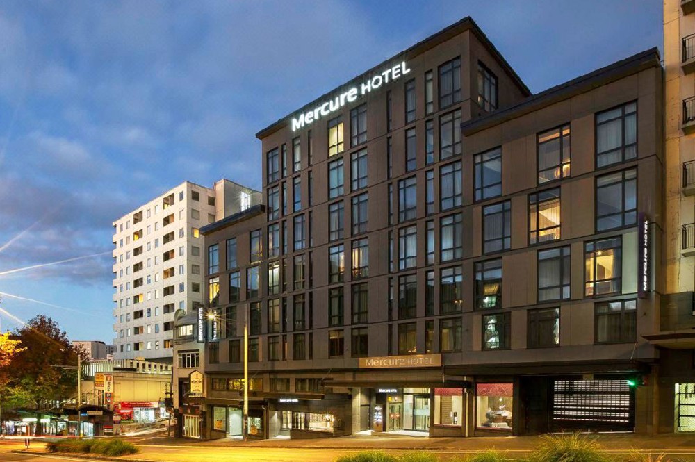 Mercure  Hotel  Auckland, New Zeeland