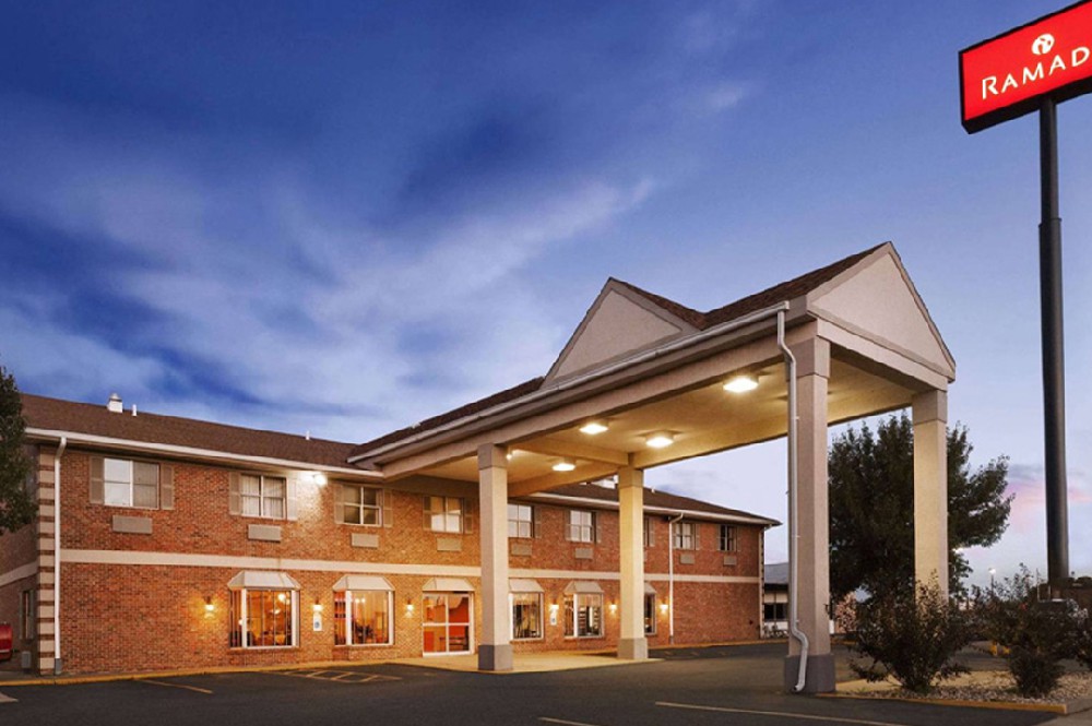 Ramada  Hotel苏城华美达