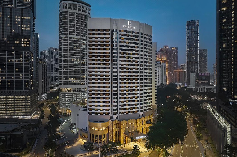 Renaissance Kuala Lumpur Hotel