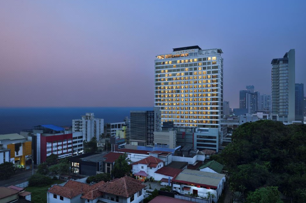 Sheraton Colombo  Hotel