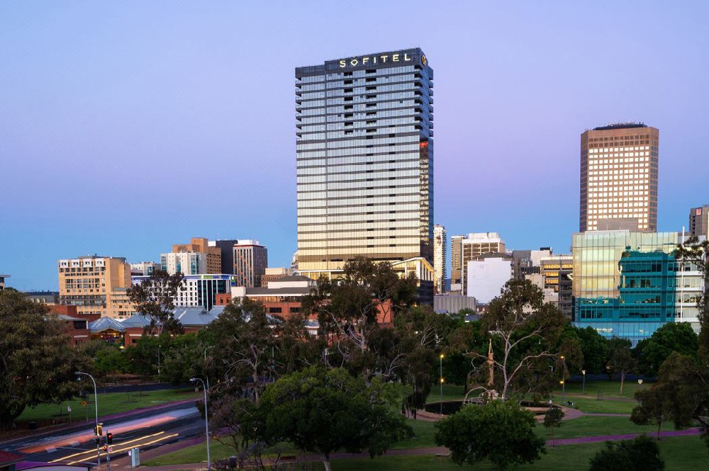 Sofitel  Adelaide