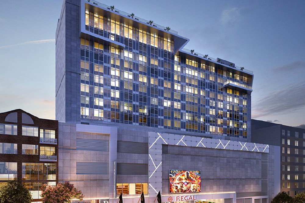 纽约万丽Renaissance  Hotel