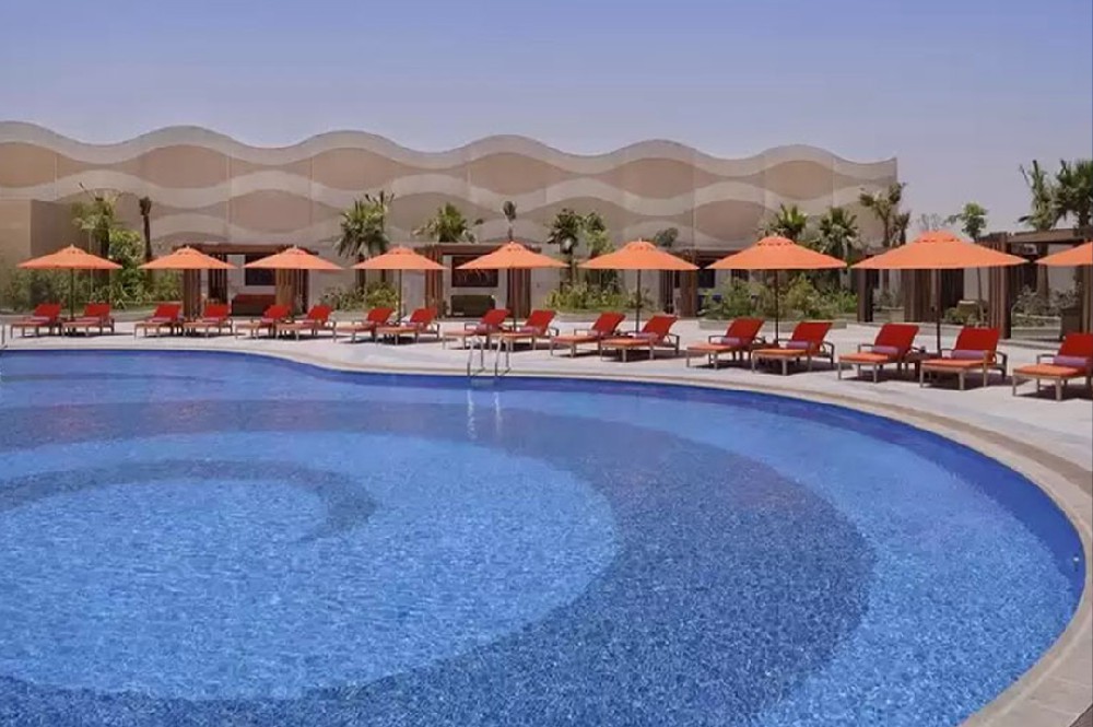 沙特沙扎酒店Shaza  Hotel